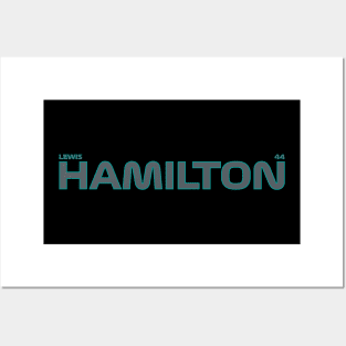 LEWIS HAMILTON 2023 Posters and Art